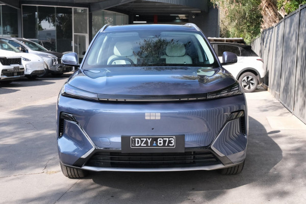 2026 Geely Starray EM-i P145 Inspire SUV Image 2
