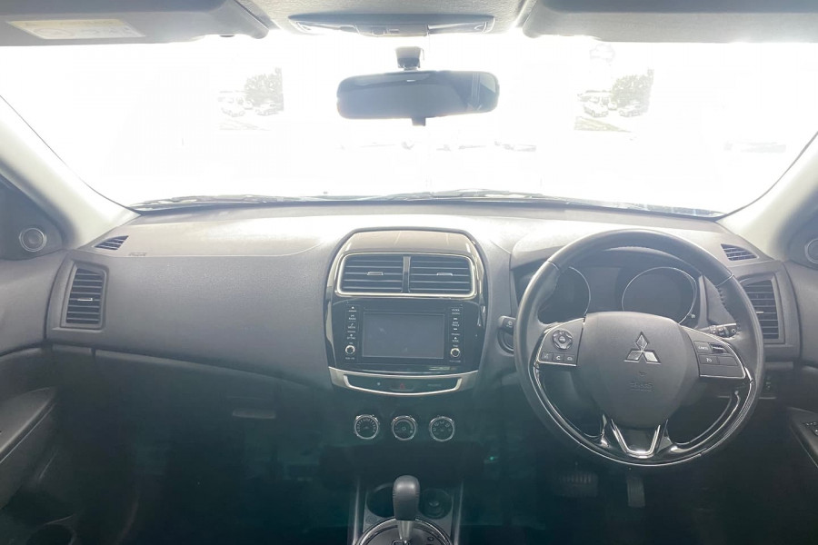 Used 2017 Mitsubishi ASX DC13455 Darwin Subaru Darwin