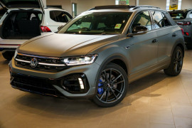 Volkswagen T-Roc R D11
