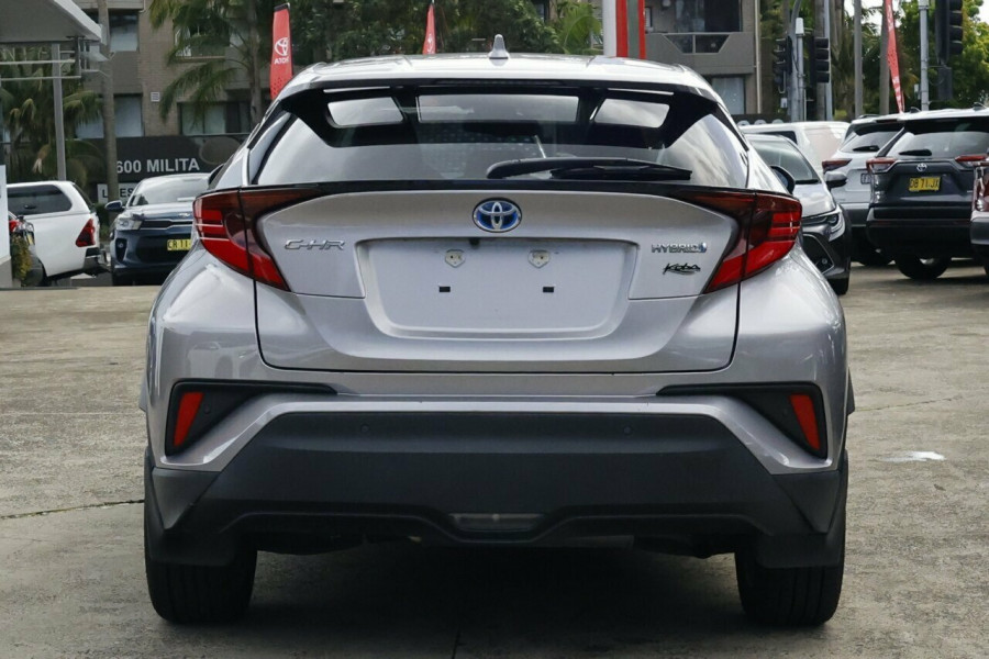 2022 Toyota C-HR ZYX10R Koba SUV Image 20