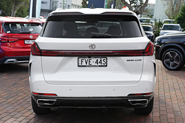 2025 MG QS IS31 Excite SUV Image 5