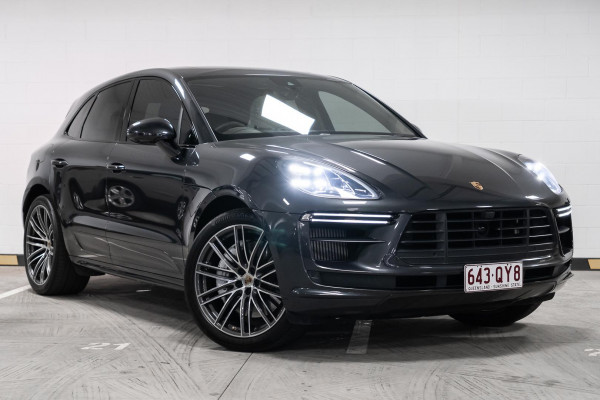 Porsche Macan Macan 95B