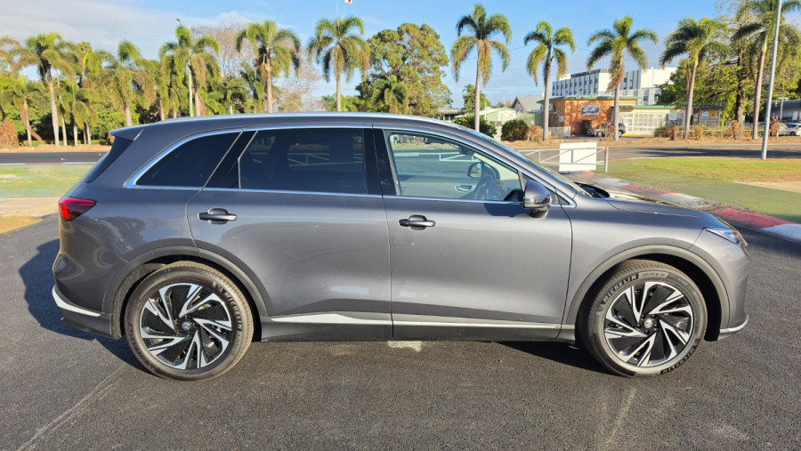 2026 MG MGS6 EV IS3E Essence SUV Image 10