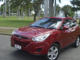 Hyundai ix35 Wagon LM