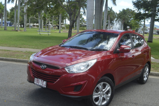 2013 Hyundai ix35 LM Wagon Wagon