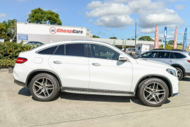 2018 MY09 Mercedes-Benz GLE-Class C292 MY809 GLE350 d Coupe 9G-Tronic 4MATIC Suv Image 5