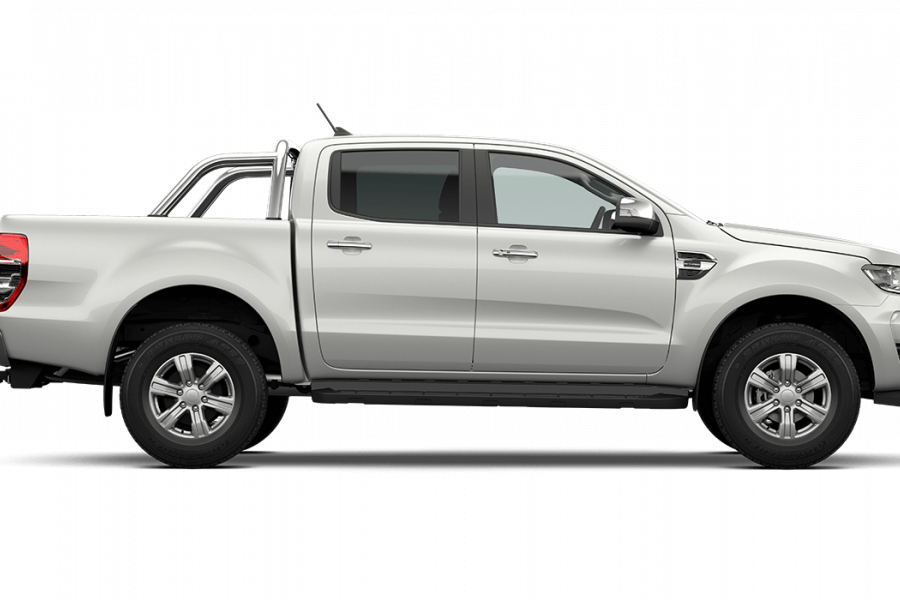 2021 MY21.25 Ford Ranger PX MkIII XLT Double Cab Utility Image 3