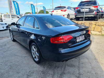 2012 Audi A4 B8 MY12 Sedan Image 4