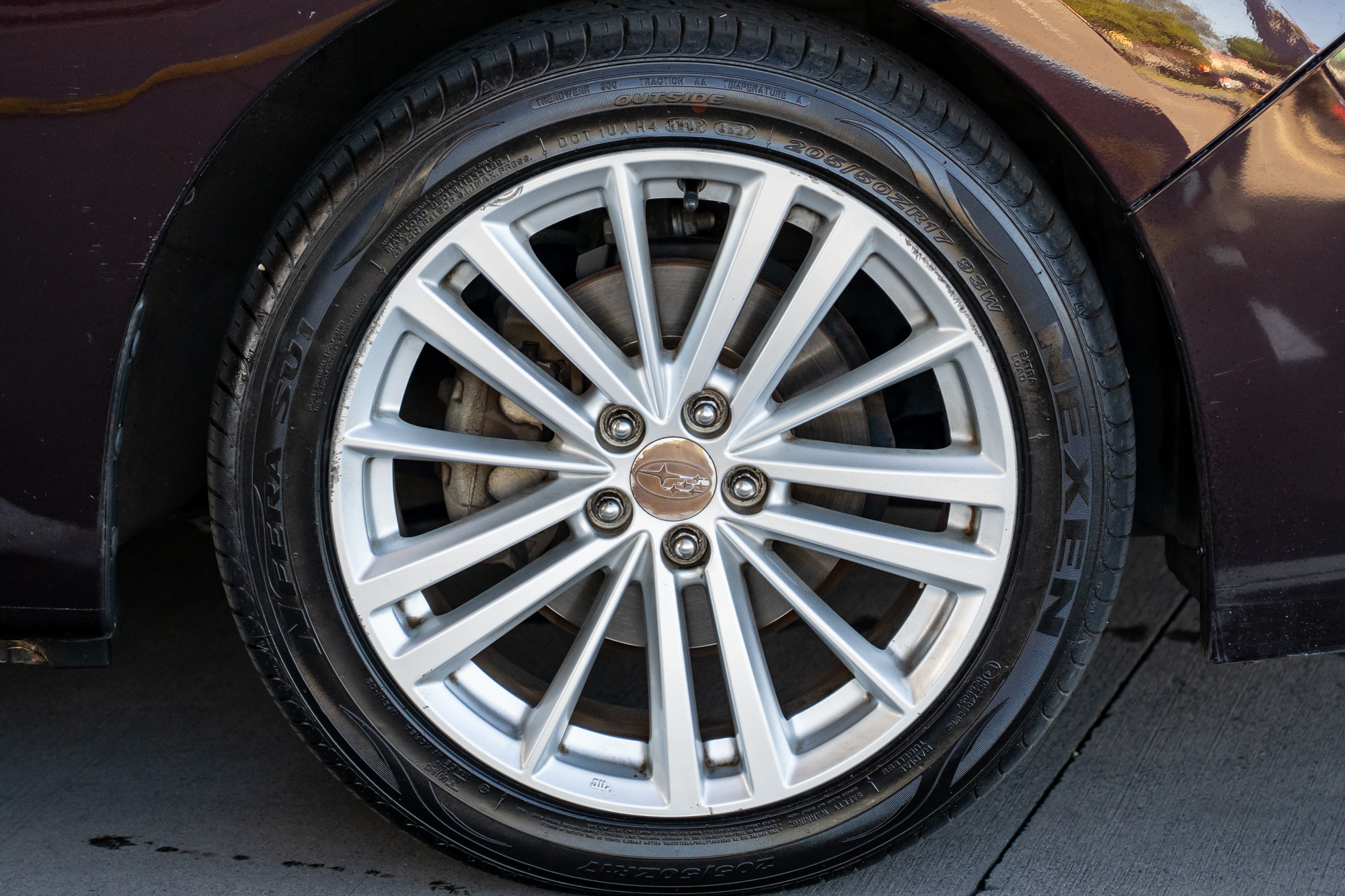 2012 Subaru Impreza G4 2.0i-L Sedan Image 20