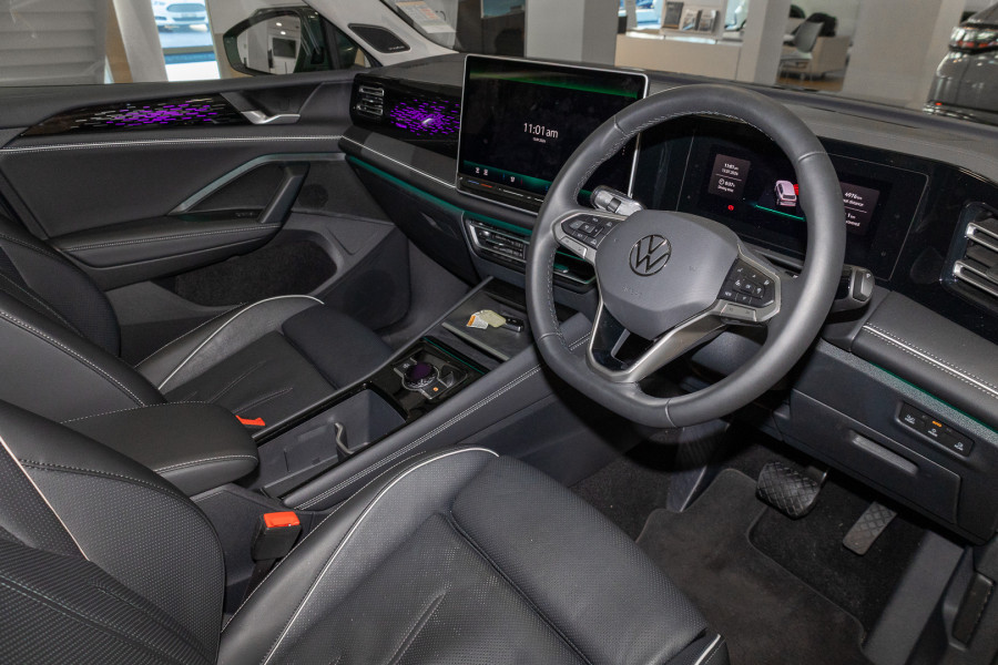 2025 Volkswagen Tiguan CT 150TSI Elegance SUV Image 7