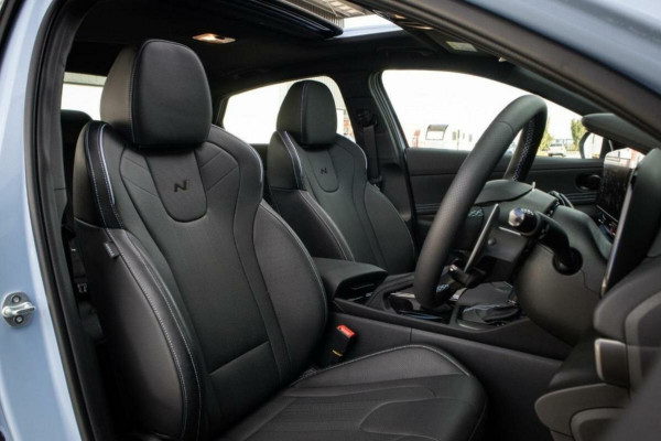2026 Hyundai i30 CN7.V4 N Performance Sedan Image 19