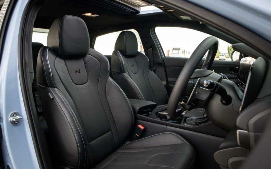 2026 Hyundai i30 CN7.V4 N Performance Sedan Image 19