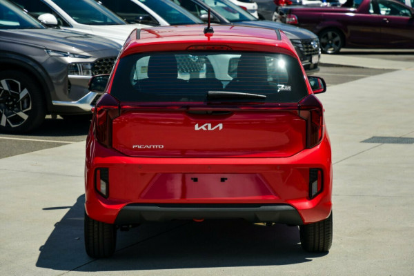 2025 Kia Picanto JA PE2 Sport Hatch