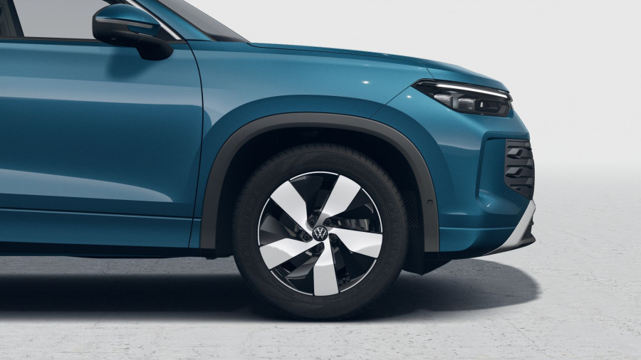2026 Volkswagen Tayron R4 150TSI Life SUV Image 5
