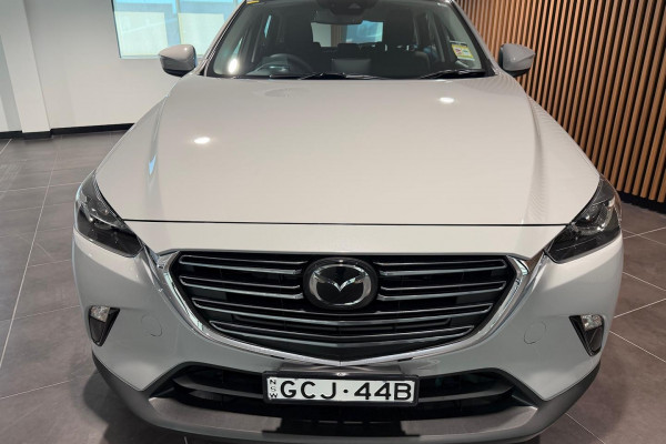 2026 Mazda CX-3 DK G20 Pure SUV Image 3