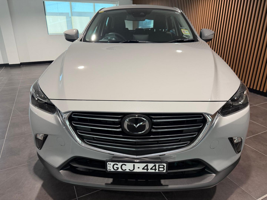 2026 Mazda CX-3 DK G20 Pure SUV Image 3