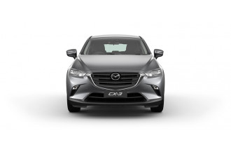2020 MY0  Mazda CX-3 DK Maxx Sport Other Image 4
