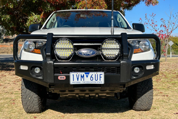 2016 Ford Ranger PX MKII XL Ute