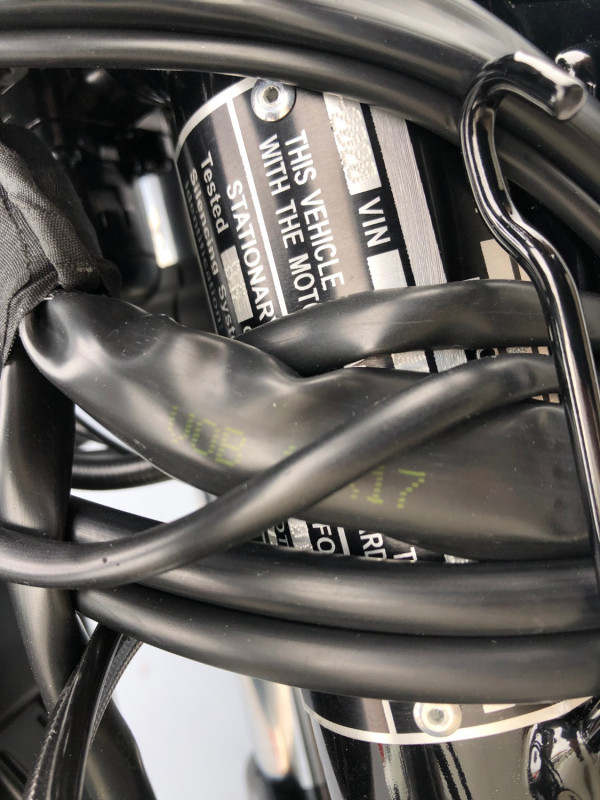 2020 Moto Guzzi V7 Special III Motorcycle