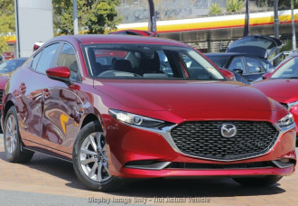 Mazda 3 G20 Pure Sedan BP