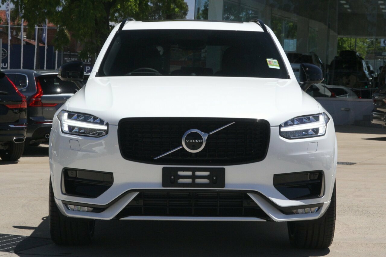 2020 MY21 Volvo XC90 L Series MY21 T6 Geartronic AWD R-Design SUV Image 18