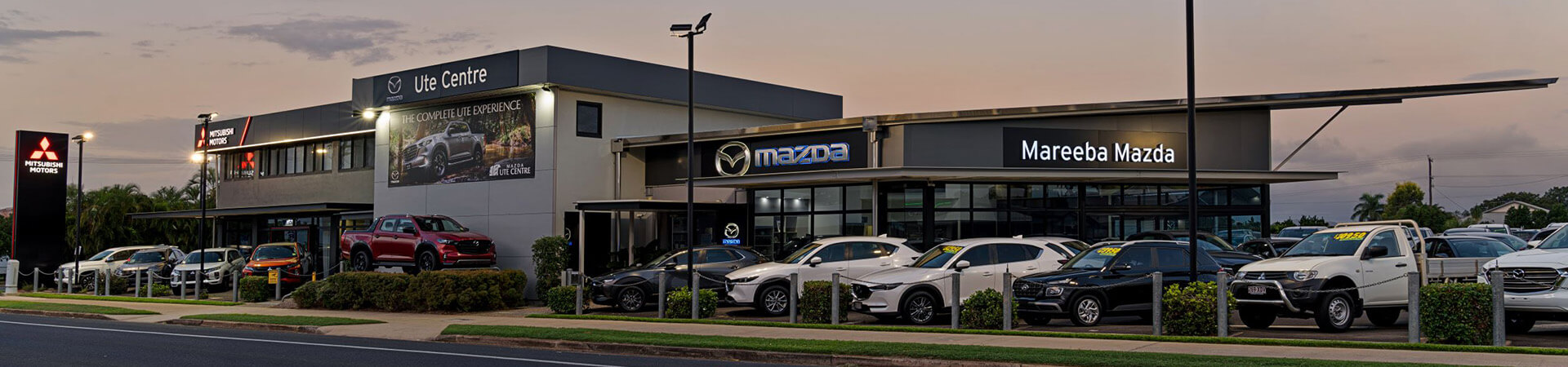 Mareeba Mazda and Mitsubishi