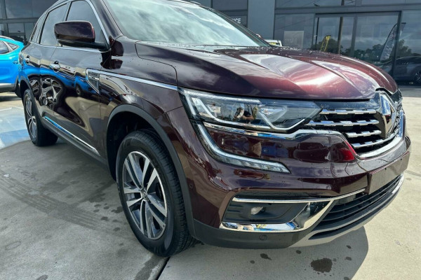 2020 Renault Koleos HZG Zen SUV