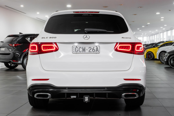 2019 MY10 Mercedes-Benz GLC-Class X253 GLC300 SUV image 5