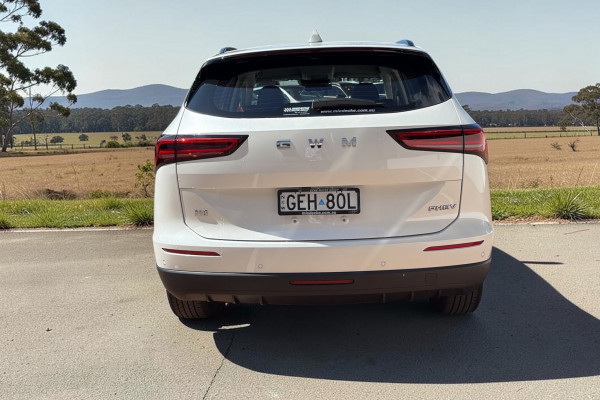 2026 GWM Haval H6 B01 Lux PHEV SUV Image 6