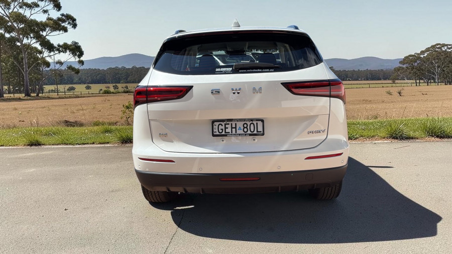 2026 GWM Haval H6 B01 Lux PHEV SUV Image 6