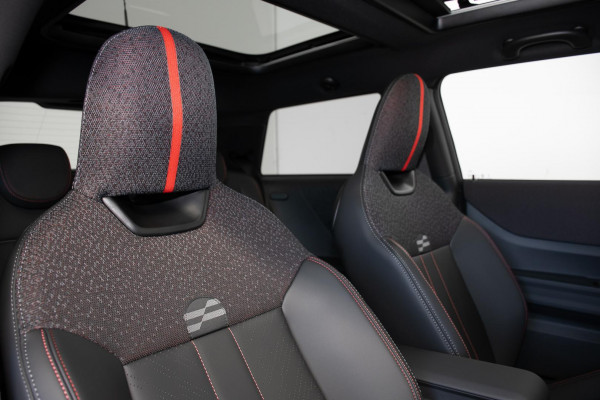 2026 MINI Cooper F66 S JCW Sport Hatch