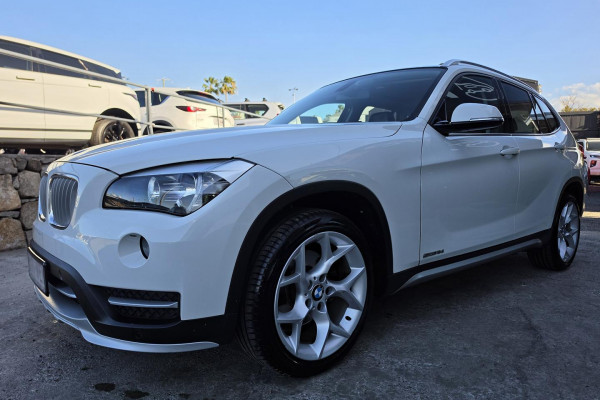 2014 MY15 BMW X1 E84 sDrive18d SUV Image 3