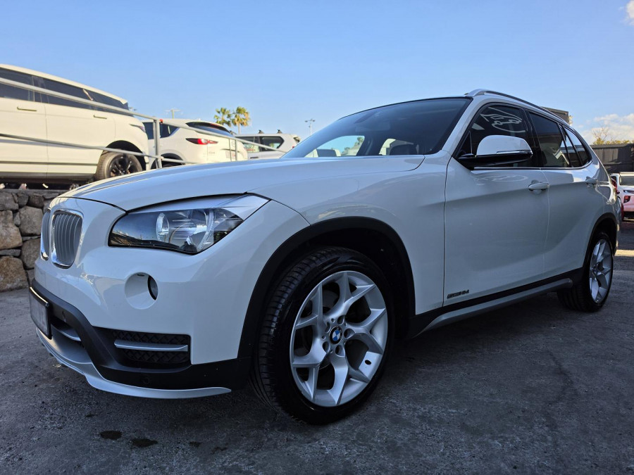 2014 MY15 BMW X1 E84 sDrive18d SUV Image 3