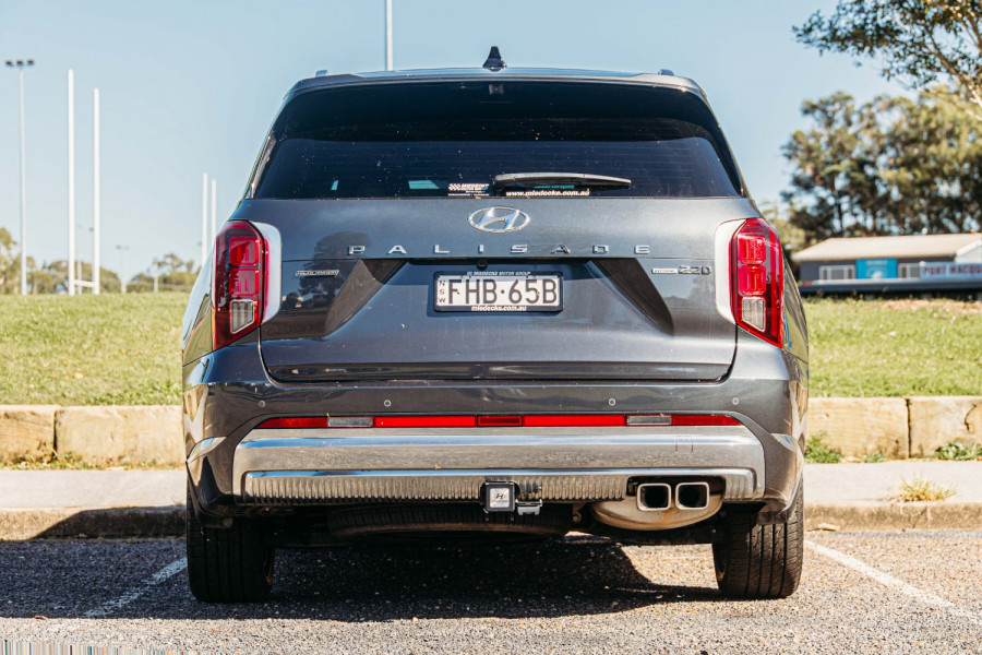 2022 Hyundai Palisade LX2.V2 Highlander SUV Image 14