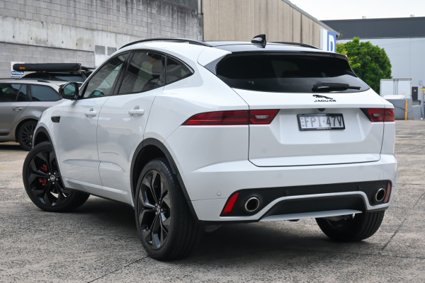 2025 MY24.75 Jaguar E-PACE X540 R-Dynamic SE SUV