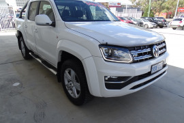 Volkswagen Amarok Highline 2H