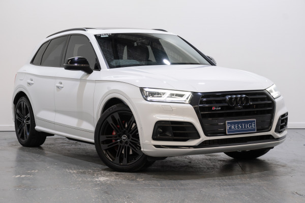 2019 Audi SQ5 FY  SUV