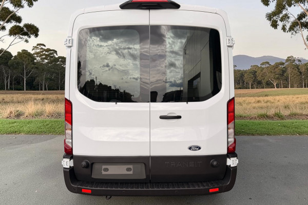 2026 MY25.75 Ford Transit VO 350L Van Image 6