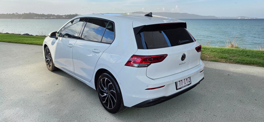 2023 Volkswagen Golf 8 110TSI Life Hatch Image 5