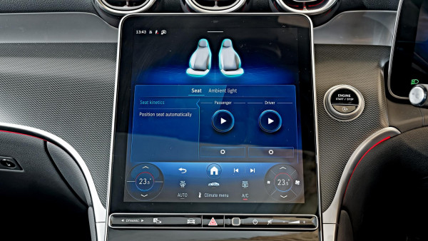 2026 Mercedes-Benz GLC-Class X254 GLC200 SUV image 12