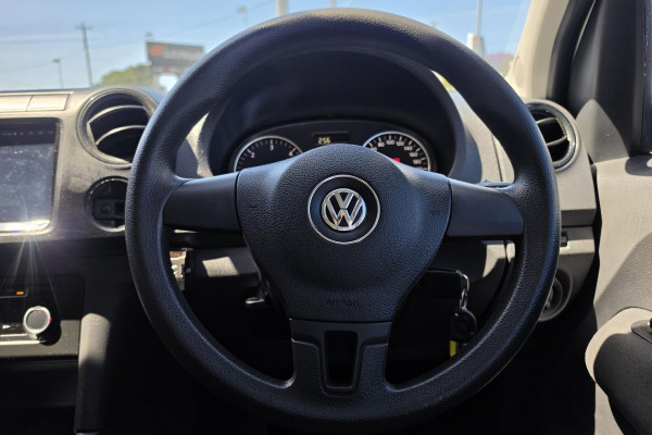 2011 MY12 Volkswagen Amarok 2H TDI400 Ute Image 12