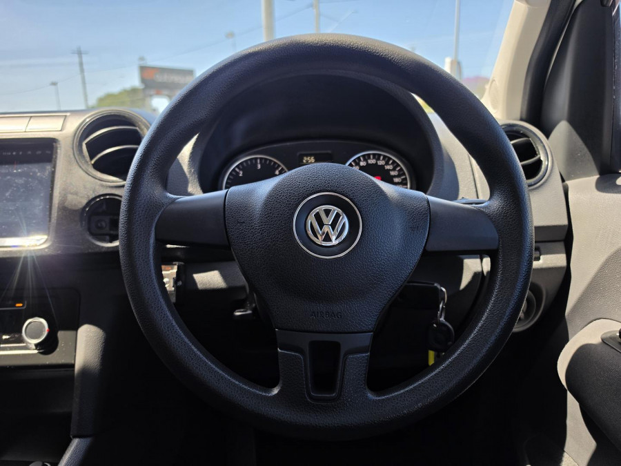 2011 MY12 Volkswagen Amarok 2H TDI400 Ute Image 12