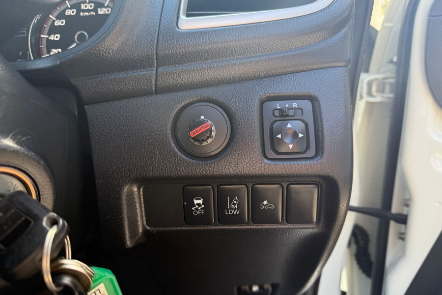 2020 Mitsubishi Triton MR GLX+ Ute Image 20