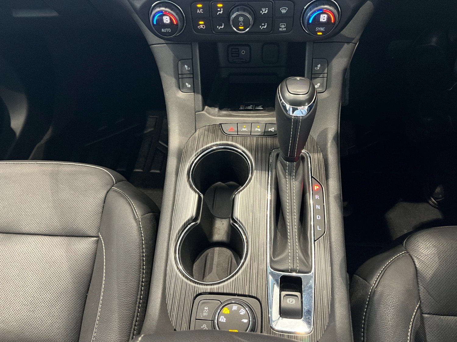 2019 Holden Acadia AC LTZ Wagon Image 10