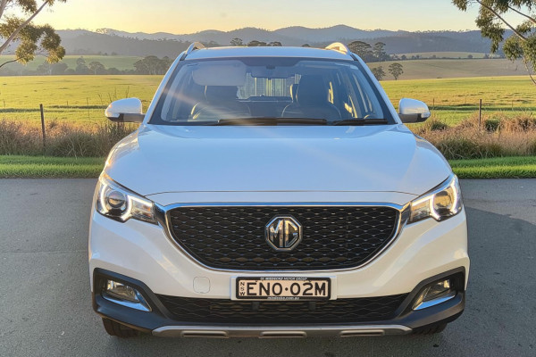 2021 MG ZS AZS1 Essence SUV Image 2
