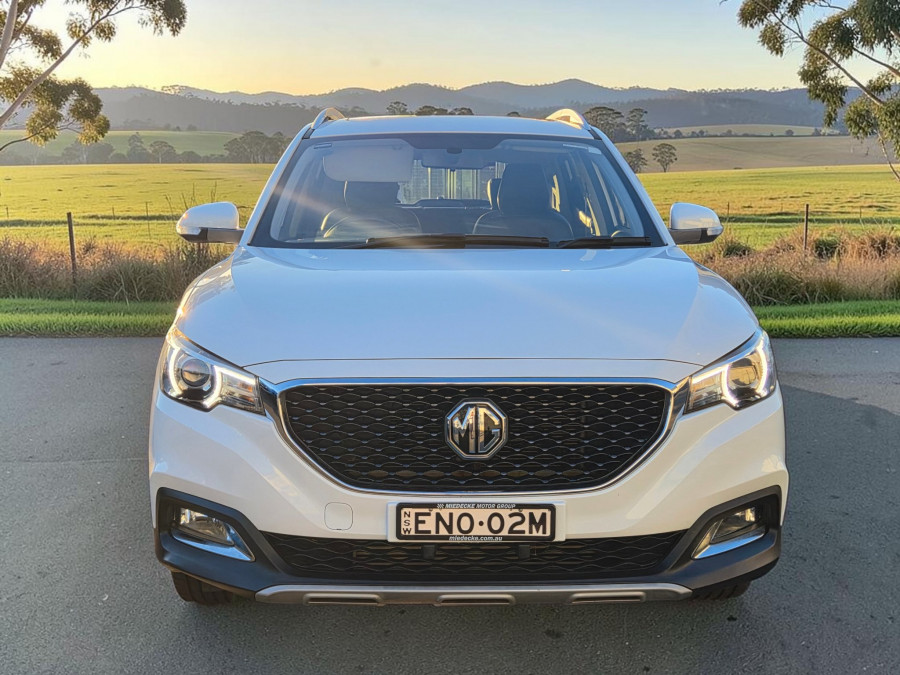 2021 MG ZS AZS1 Essence SUV Image 2