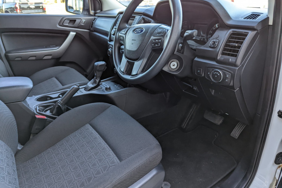 2019 Ford Ranger PX MKIII 2019.00MY XLS Ute Image 20