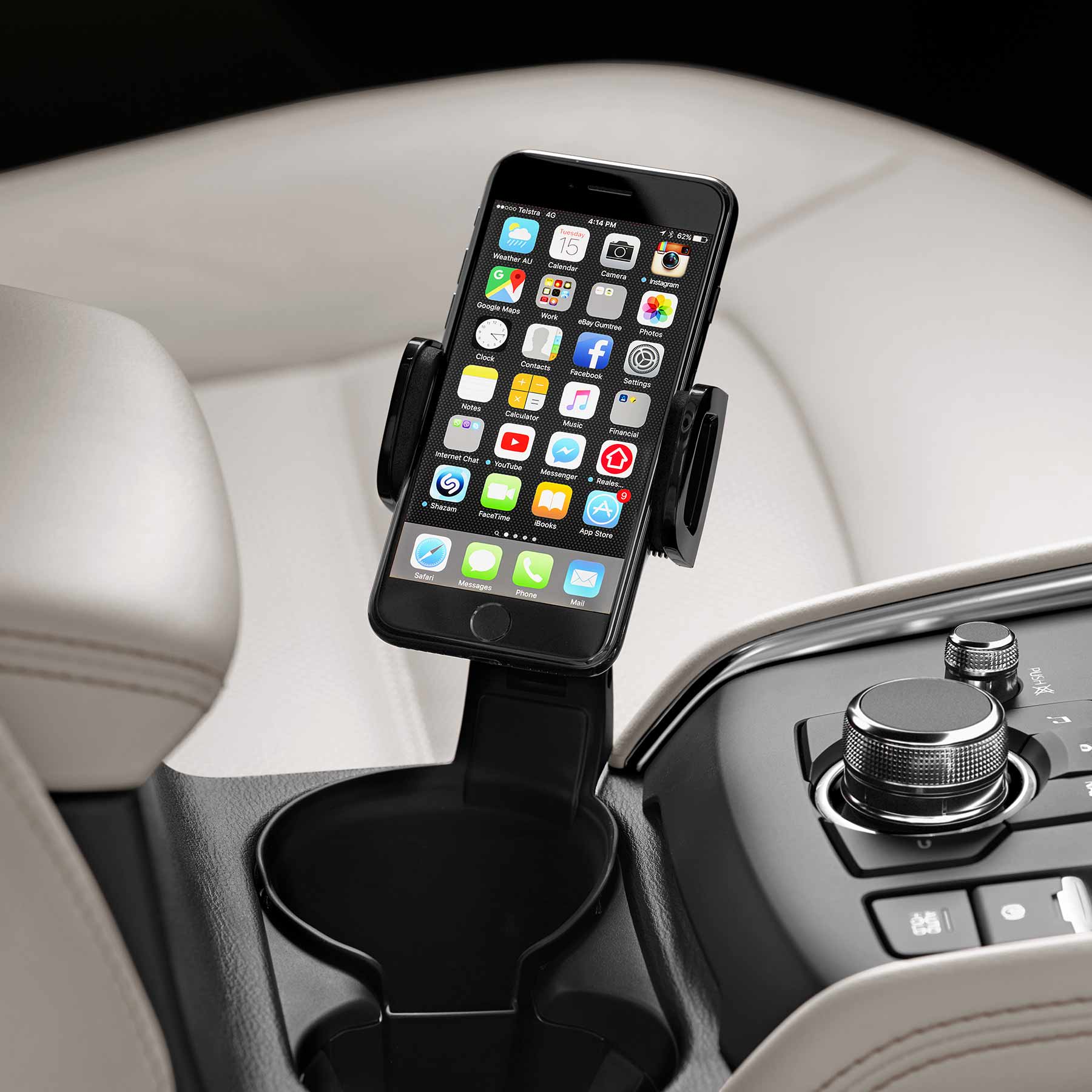 Mobile phone holder