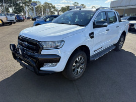 2017 MY18 Ford Ranger PX MkII Wildtrak Ute image 3