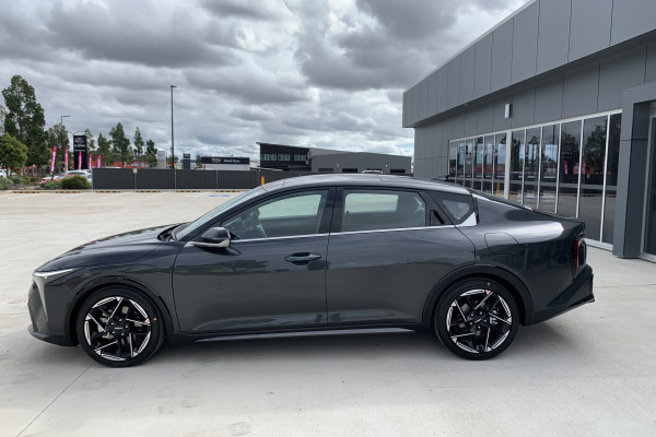 2026 Kia K4 CL4m GT-Line Sedan Image 4